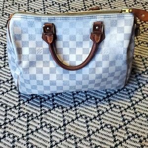 Louis Vuitton Speedy Purse